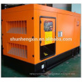 20kw / 25KVA Soundproof Generador Diesel Generado por Cummins Motor 4B3.9-G2